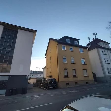 Ferienwohnung Malamin Heilbronn Exterior foto